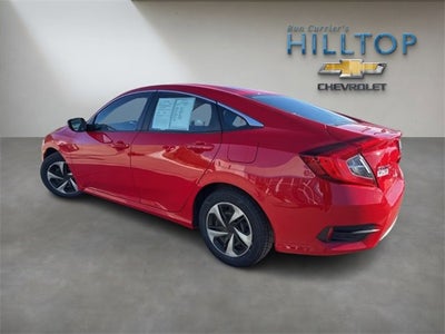 2017 Honda Civic Sedan LX