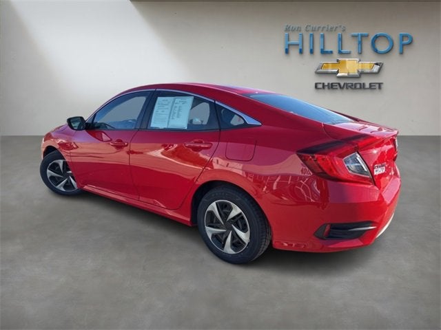 2017 Honda Civic Sedan LX