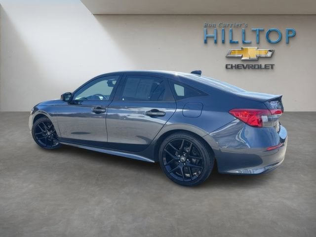 2023 Honda Civic Sedan Sport