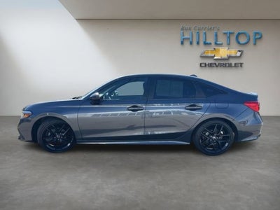 2023 Honda Civic Sedan Sport