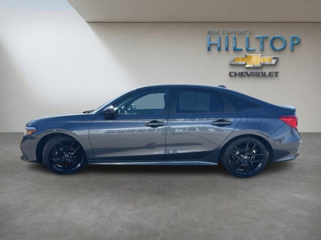 2023 Honda Civic Sedan Sport
