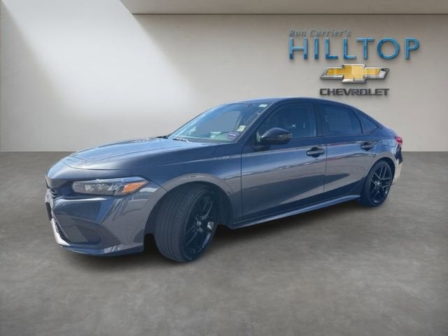 2023 Honda Civic Sedan Sport