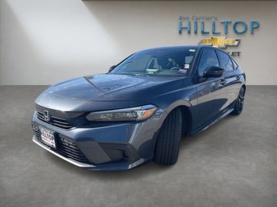 2023 Honda Civic Sedan Sport