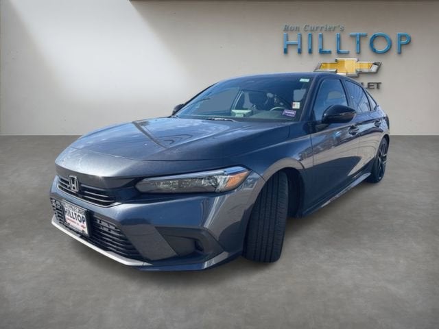 2023 Honda Civic Sedan Sport