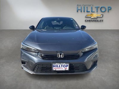 2023 Honda Civic Sedan Sport