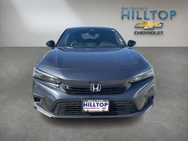 2023 Honda Civic Sedan Sport