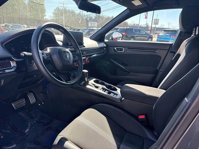 2023 Honda Civic Sedan Sport
