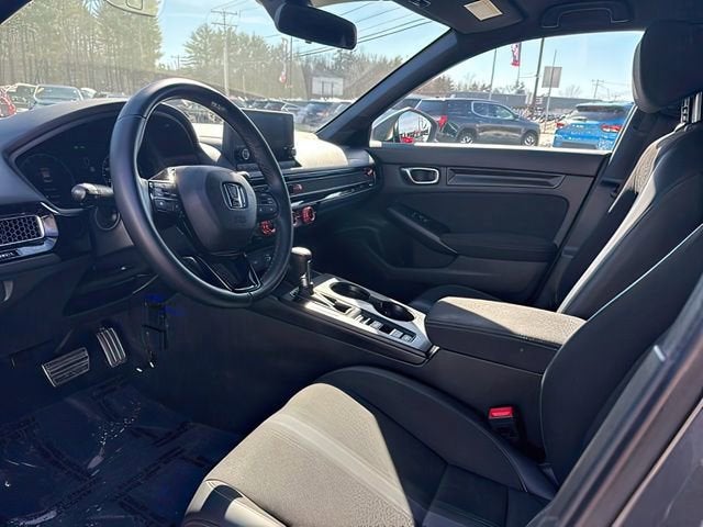 2023 Honda Civic Sedan Sport