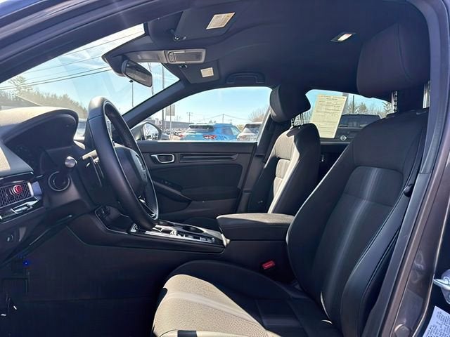 2023 Honda Civic Sedan Sport