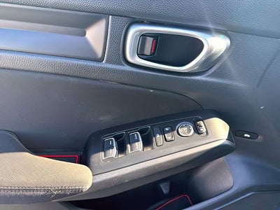 2023 Honda Civic Sedan Sport