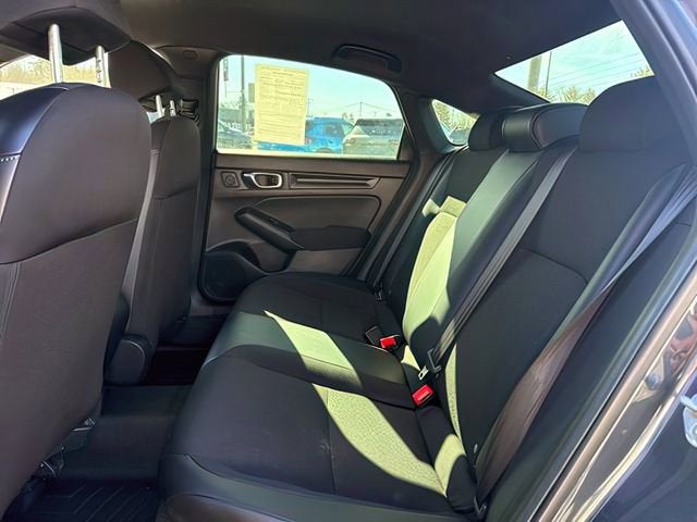 2023 Honda Civic Sedan Sport