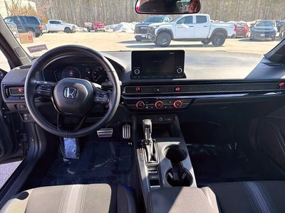 2023 Honda Civic Sedan Sport