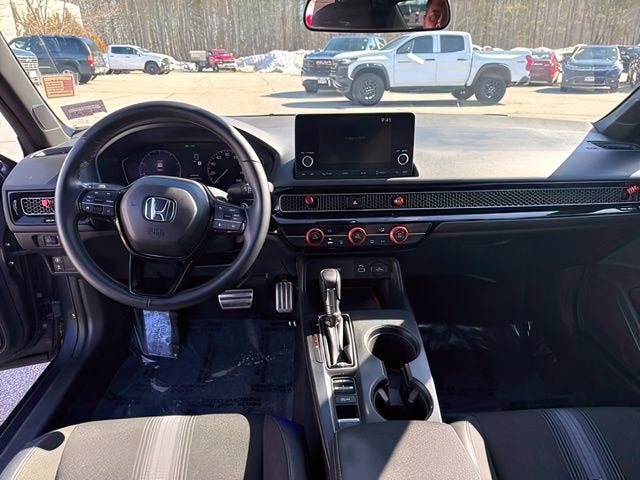 2023 Honda Civic Sedan Sport