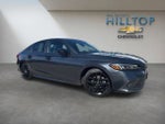 2023 Honda Civic Sedan Sport