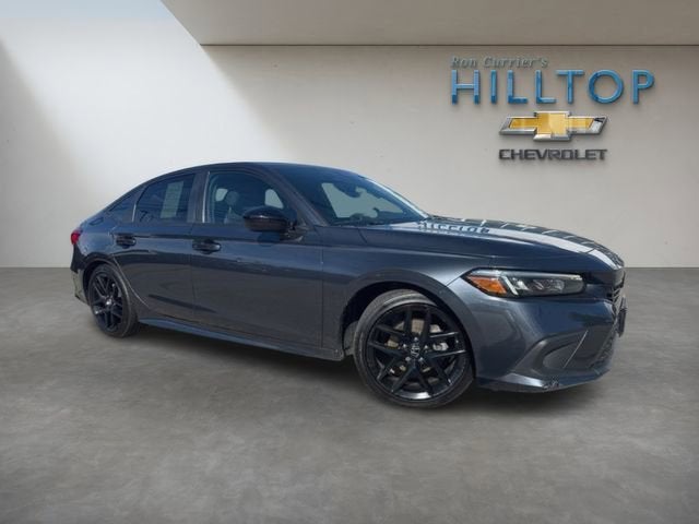 2023 Honda Civic Sedan Sport