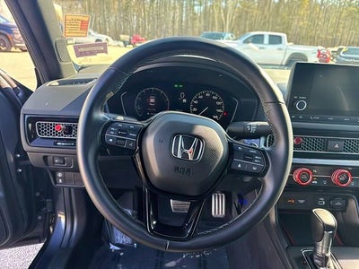 2023 Honda Civic Sedan Sport