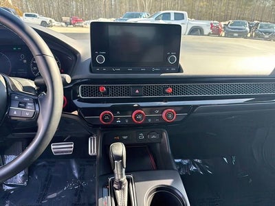 2023 Honda Civic Sedan Sport