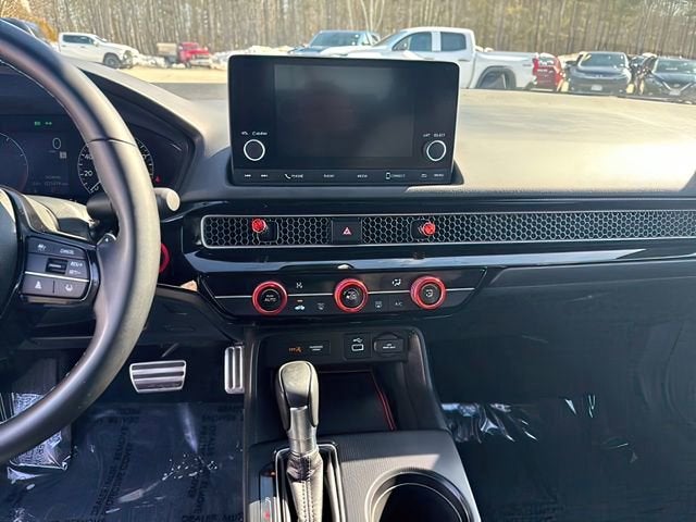 2023 Honda Civic Sedan Sport