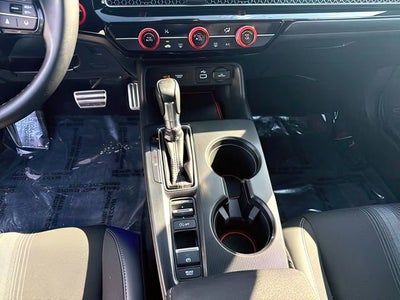 2023 Honda Civic Sedan Sport