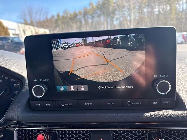 2023 Honda Civic Sedan Sport