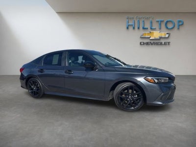2023 Honda Civic Sedan Sport