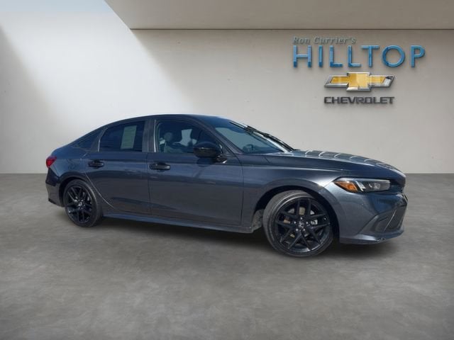 2023 Honda Civic Sedan Sport