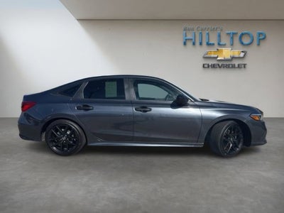 2023 Honda Civic Sedan Sport