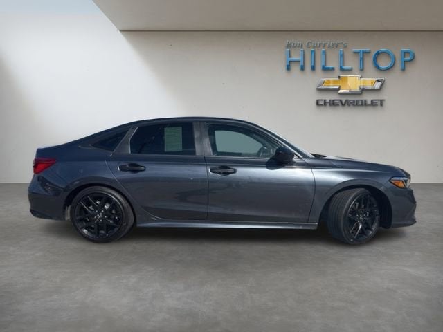 2023 Honda Civic Sedan Sport
