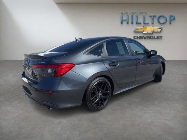 2023 Honda Civic Sedan Sport