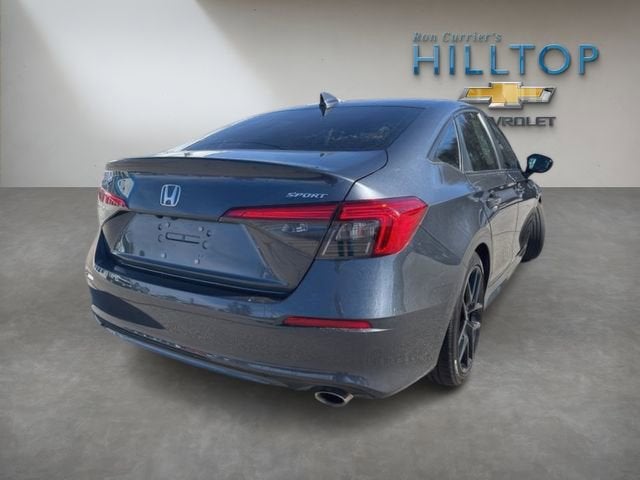 2023 Honda Civic Sedan Sport