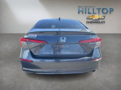 2023 Honda Civic Sedan Sport