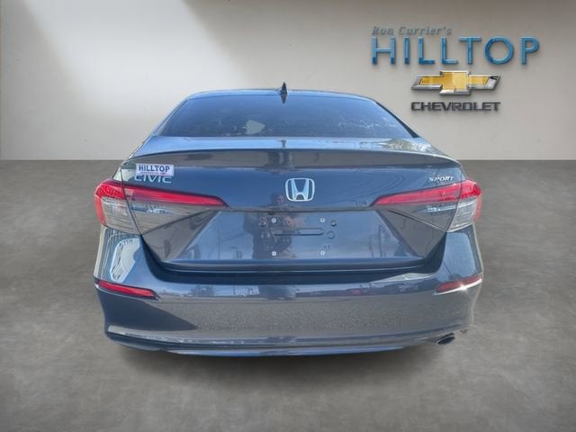2023 Honda Civic Sedan Sport