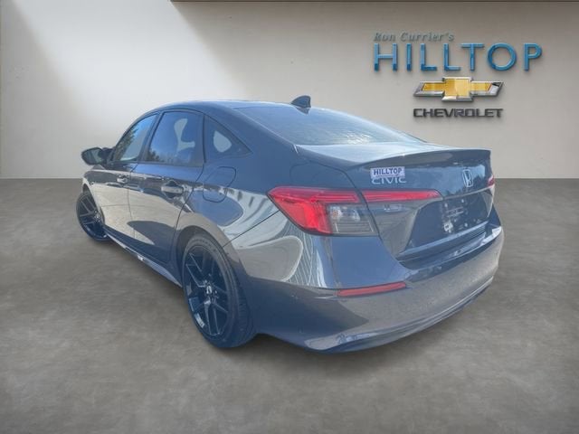 2023 Honda Civic Sedan Sport