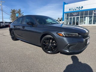 2023 Honda Civic Sedan Sport