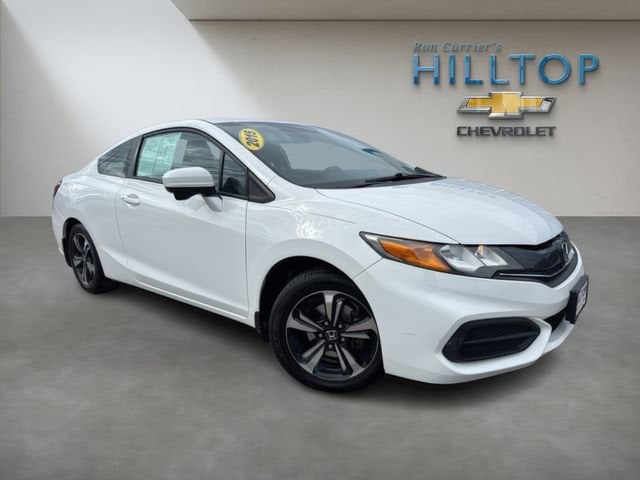 2015 Honda Civic Coupe EX