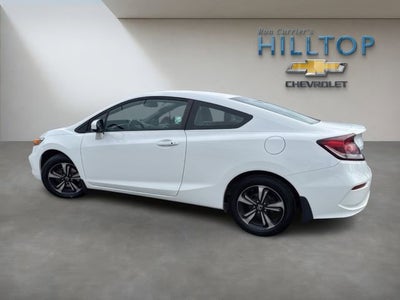 2015 Honda Civic Coupe EX