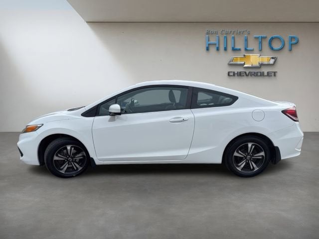 2015 Honda Civic Coupe EX