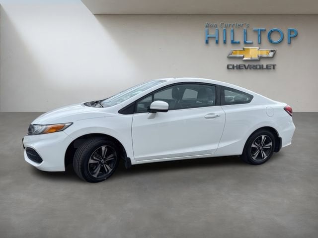 2015 Honda Civic Coupe EX