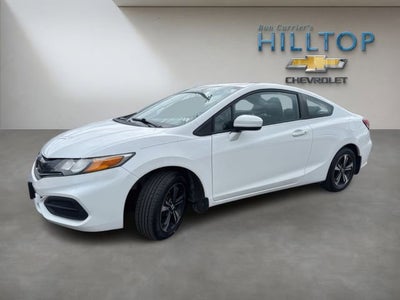 2015 Honda Civic Coupe EX