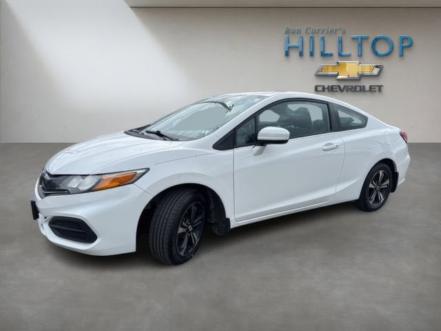 2015 Honda Civic Coupe EX