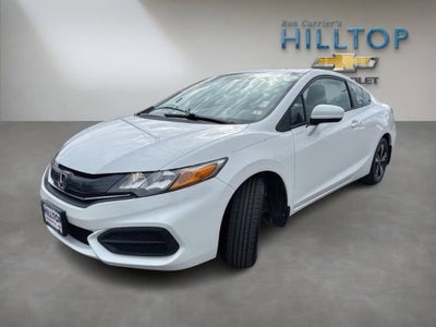 2015 Honda Civic Coupe EX