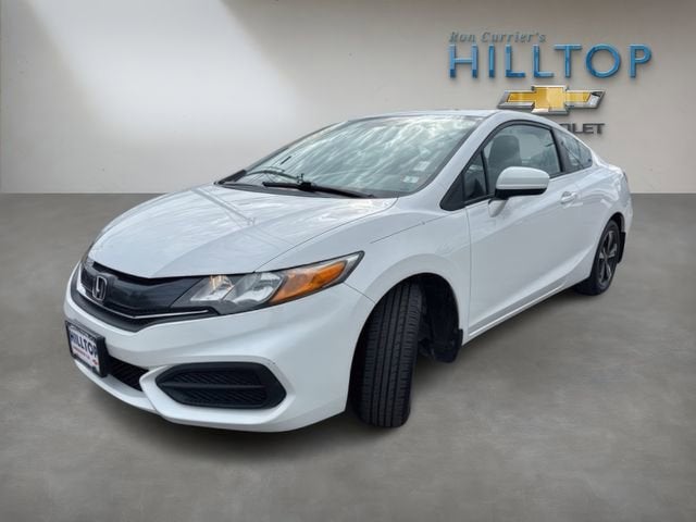 2015 Honda Civic Coupe EX