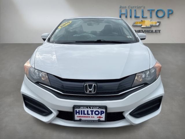 2015 Honda Civic Coupe EX