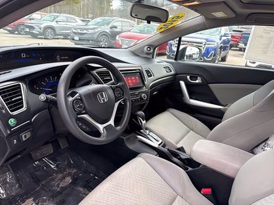 2015 Honda Civic Coupe EX