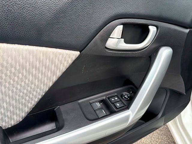 2015 Honda Civic Coupe EX