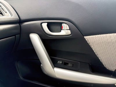 2015 Honda Civic Coupe EX