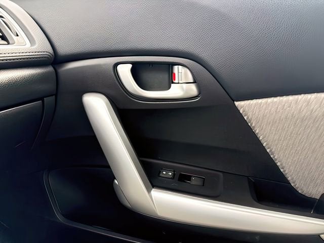 2015 Honda Civic Coupe EX