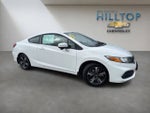 2015 Honda Civic Coupe EX