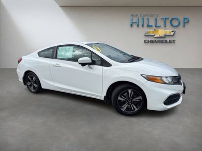 2015 Honda Civic Coupe EX