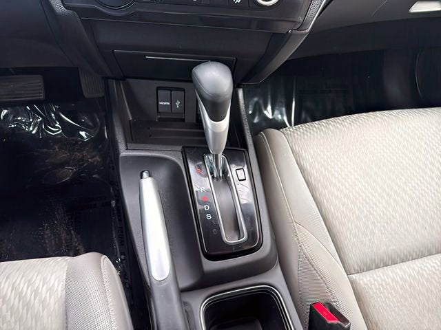 2015 Honda Civic Coupe EX